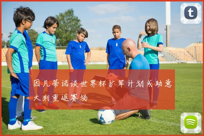 因凡蒂诺谈世界杯扩军计划或助意大利重返赛场